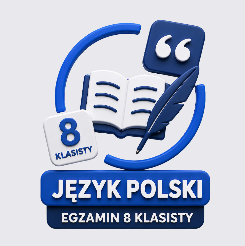 Polski - Egzamin 8-klasisty